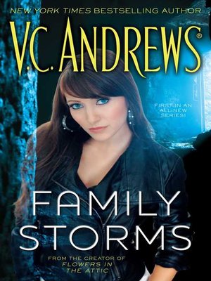 cover image of Family Storms